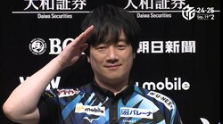 船長・小林剛、出航の合図は“ドラ3＆裏2”の強烈跳満だった！チームの今期初勝利を決めたアガリに「簡単にテンパっちゃいましたね！」／麻雀・Mリーグ