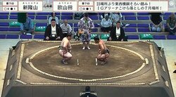 「体に惚れました」「すごい筋肉」全身“バキバキ”の力士にファン衝撃 見事な肉体美に驚きの声相次ぐ