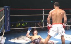 1ラウンド衝撃KOも…魔裟斗「ドーピングしてないの？」本人を問い詰める“異例”の事態 まさかの展開に「疑ってるやんw」「ぶっこんでわろた」