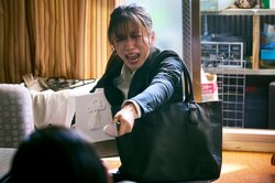 親友の遺骨を虐待していた父親から強奪して逃走「今からでも私にできることないの？」永野芽郁主演『マイ・ブロークン・マリコ』予告映像