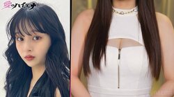 忽那汐里似キャバ嬢が客前にすっぴんで登場!? 顔接近おねだりにオズワルド伊藤「キスしてんのか!?」