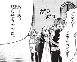 これなら怒られたい!?「葬送のフリーレン」ご機嫌ななめのフェルン、連続“ポコポコパンチ”がかわいすぎる  