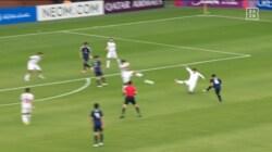 小笠原満男の再来！？“25m低弾道キャノン”で日本をＷ杯出場に導く「ゴラッソきた！」「大号泣」「ほんと凄い」小倉幸成の“勝負強さ”にファン大歓喜【U20アジアカップ】