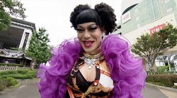 千⿃も頭を抱える展開に…！史上最⾼レベルの個性派が『相席食堂』ロケで競い合う