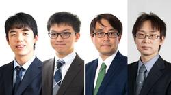 将棋・6月13日週の主な対局 15日に藤井聡太棋聖VS永瀬拓矢王座の棋聖戦五番勝負第2局