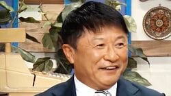 武田修宏、敵わないと思った元同僚“超大物選手”を実名告白「前歯3本折れちゃって」「W杯得点王ですから」