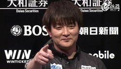 仲間のラスを即払拭！ 闘神・瀬戸熊直樹、攻撃全振りの清一色満貫でファン歓喜の個人3勝目「粘り強くやりたい」／麻雀・Mリーグ