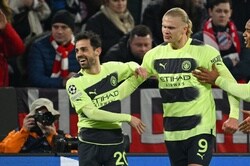 B・シルヴァ、同僚ハーランドを絶賛「85分間は影のようだけど…」