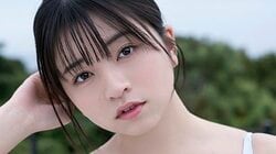 元アプガ（2）佐々木ほのか、“ラストティーン”テーマに艷やかな雰囲気も 最新デジタル写真集がリリース