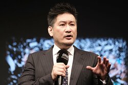 「天心、信じている！」「パッキャオも本気」ONE・チャトリCEO、格闘技界注目の発言連発！