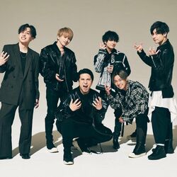 木村昴、Da-iCEとの集合ショットを披露！「イケメンの大渋滞」「最高すぎ」と話題に