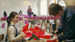 女の勘は鋭い！？「…あの子と何かあった？」　男の反応に横澤夏子「後ろめたいことがあると男は目を逸らす」『白雪とオオカミくん』第10話