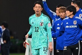 好セーブ連発のGK権田修一が語る日本サッカーの発展に必要な「文化」とは