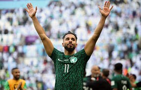 「挑戦に耐えられることを証明」、大金星のサウジアラビア主力が激闘振り返る