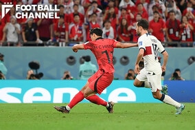 ソン・フンミンが最高のお膳立て！ 韓国代表のゴールが凄い！ 劇的勝利に導いた決勝弾