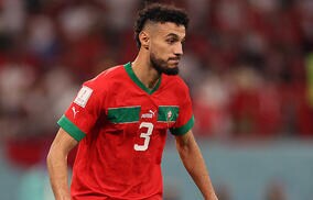 マズラウィ復帰も主力CB2人が不在か？　フランス戦に臨むモロッコの負傷者状況明らかに