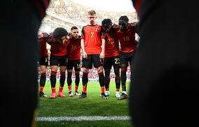 敗退危機のベルギーに流れる不穏な空気…モロッコ戦後にロッカルームで口論勃発