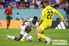 ポルトガル代表、勝利消えかけた数秒間「恥を掻くところだった」母国紙が唖然、あわや失点で