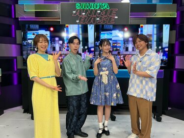 アニメ『ロシデレ』アーリャ役・上坂すみれが登場！1983年放送の