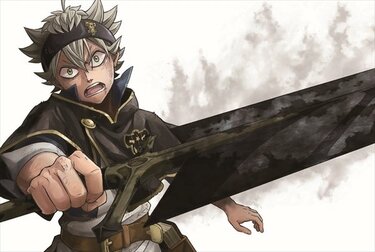 TVアニメ『ブラッククローバー』Blu-ray＆DVD発売決定！ キャラクター