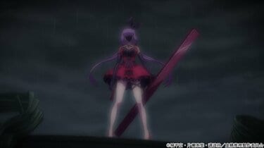 アニメ「虚構推理」、