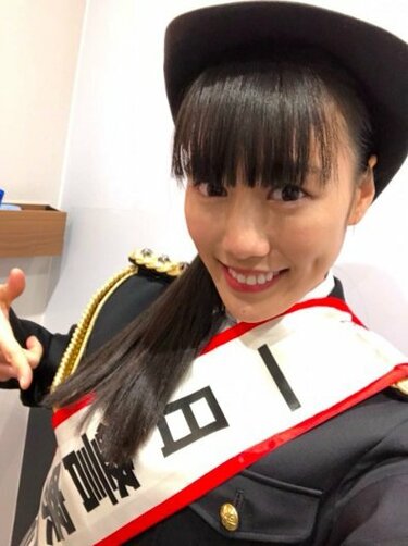 ももいろクローバーZ - ももいろクローバーZ 高城れに 白鵬女子高等学校 学校チラシ 非売品 ももいろクローバーZ - ももクロ れにちゃん高校パンフレット
