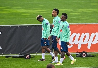 レアルのブラジルトリオはシーズン後半戦も重要な存在　W杯を終えついにトレーニングに復帰