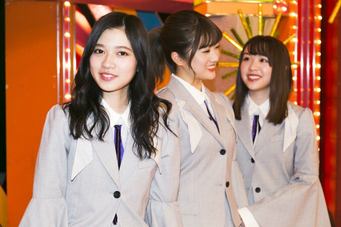 「アンダーだからこその挑戦もできる」乃木坂46樋口日奈、寺田蘭世、渡辺みり愛インタビュー 4枚目