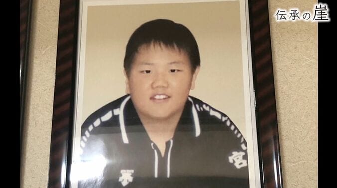 震災で亡くなった丹野さんの息子