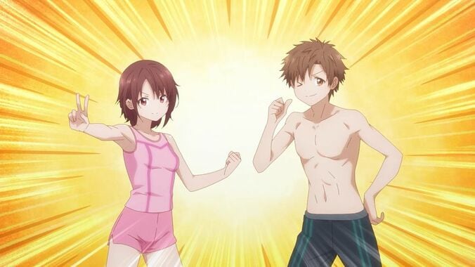 アニメ『お隣の天使様にいつの間にか駄目人間にされていた件』第2期第2話の先行カット＆サブタイトル公開！ 3枚目