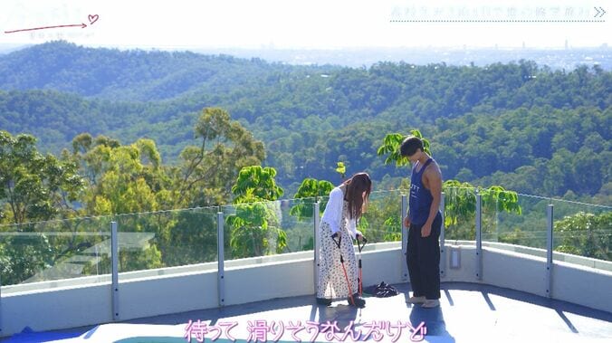 【写真・画像】18人に告白された日本一のボディビルダー高校生、好きな女子との早朝デートでスゴすごる体を披露！『今日好き』夏休み編2025第5話　3枚目