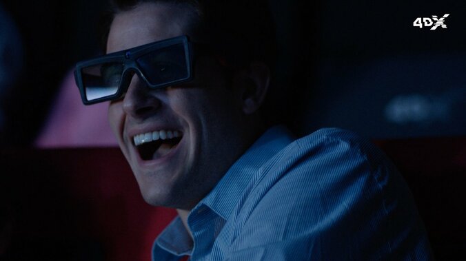 映画『ジュラシック・ワールド／炎の王国』が4DXで公開決定！新たに「熱風」「嵐」の効果が加わりパワーアップ 1枚目