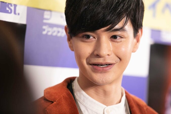 瀬戸康史、高橋一生への止まらない愛　30代の目標は「一生さんと台湾に旅行に行きたい」 4枚目