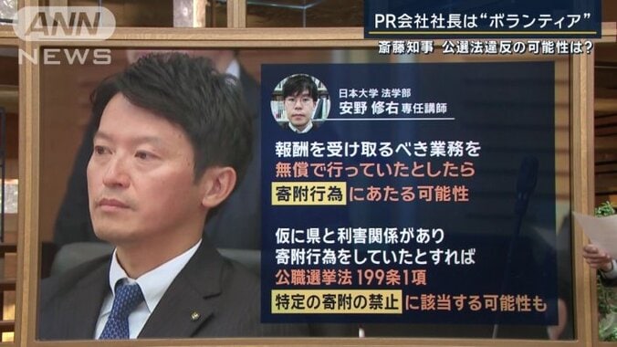 安野修右専任講師