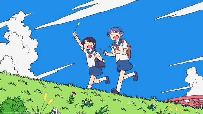 [Photos/Images] Nagumo Begins to Think About What She Wants to Do... Episode 1 Synopsis and Preview Cuts for the Anime 