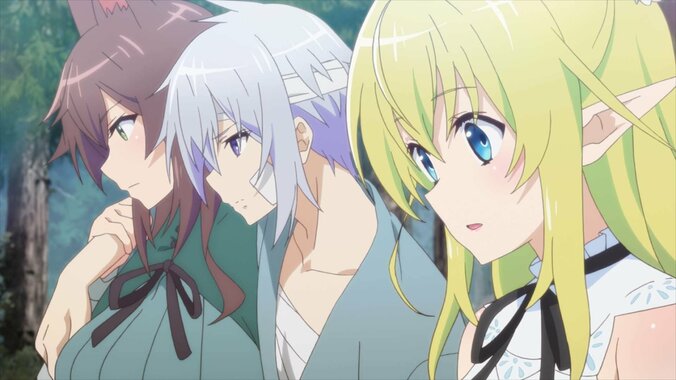 新アニメ「超人高校生たちは異世界でも余裕で生き抜くようです！」第1話先行カット＆あらすじ解禁 2枚目