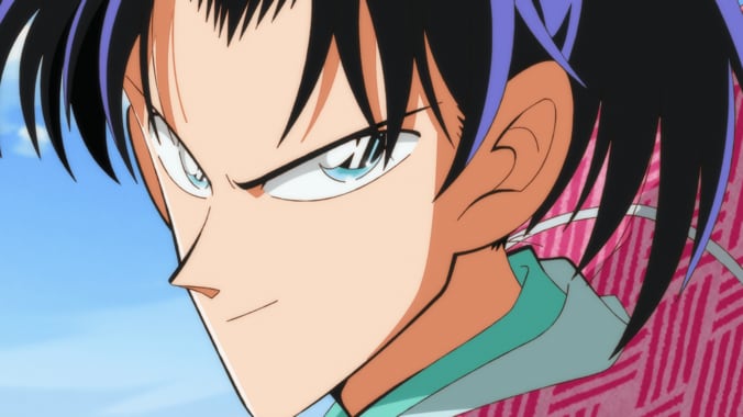 【写真・画像】武蔵のかつての弟子・十兵衛登場！しかし記憶が…アニメ『YAIBA』第17話あらすじ・先行カット解禁　1枚目