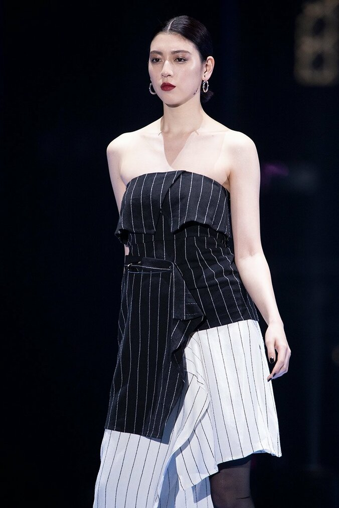 山田優が圧巻のスタイルで存在感放つ！ 人気モデルが一堂に『TGC』【画像集】 29枚目