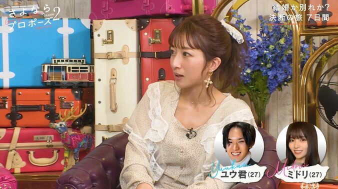 辻希美、彼氏から結婚を迫られ悩む女性に共感「あんなにガッと来られると…」 1枚目