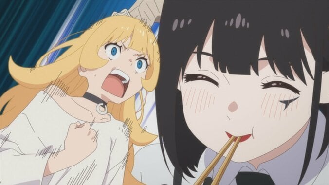 【写真・画像】アニメ『姫様“拷問”の時間です』第2期キービジュアル解禁!1月12日よりABEMAで地上波同時・WEB最速配信 3枚目