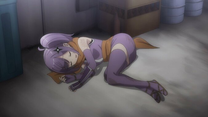 [Photos/Images] The Dangerous Duo's Story Begins... New Anime 