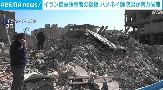 イラン・テヘラン