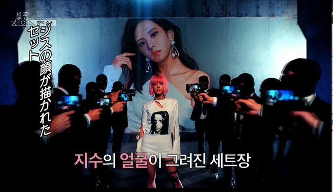 BLACKPINK、超貴重なMV撮影に密着！カムバックライブの裏側も 2枚目