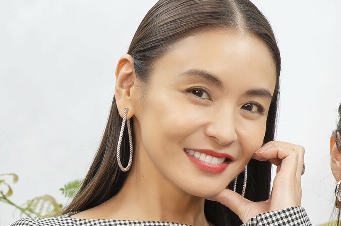 【写真・画像】2児の母・橋本マナミ（40）、医師の夫にブチギレLINEを全消し 衝撃口調に「人格変わってるやん！」の声　1枚目