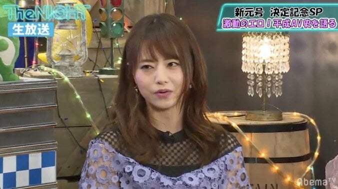 “レジェンド”吉沢明歩「夢を持ってほしい」、最高年収を告白 1枚目