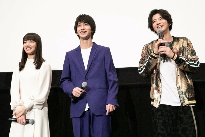 仮面ライダー出身・飯島寛騎の“何気ないコメント”に、横浜流星ショック 19枚目