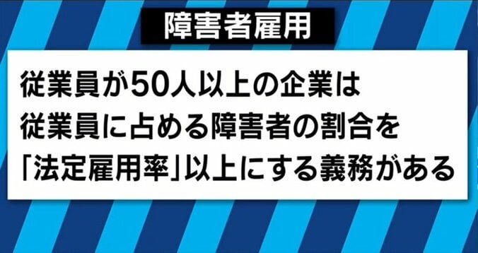 制度化だけでは解決しない　企業が精神障害者を雇用する難しさとは 3枚目