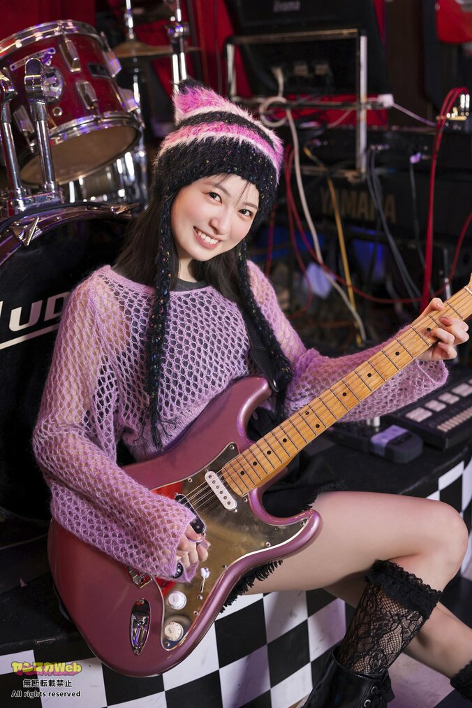 ミスマガOG×週末のヨフカシ：早川渚紗