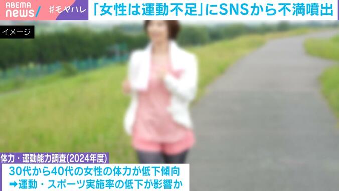 体力・運動能力調査（2024年度）