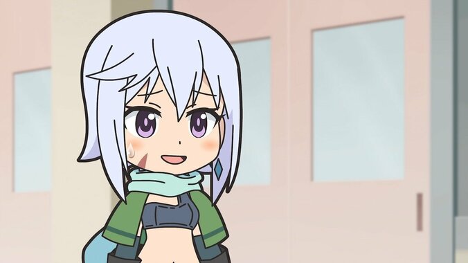 アニメ『異世界かるてっと』第10話先行カット解禁！　別クラスの存在が明らかに…？ 6枚目